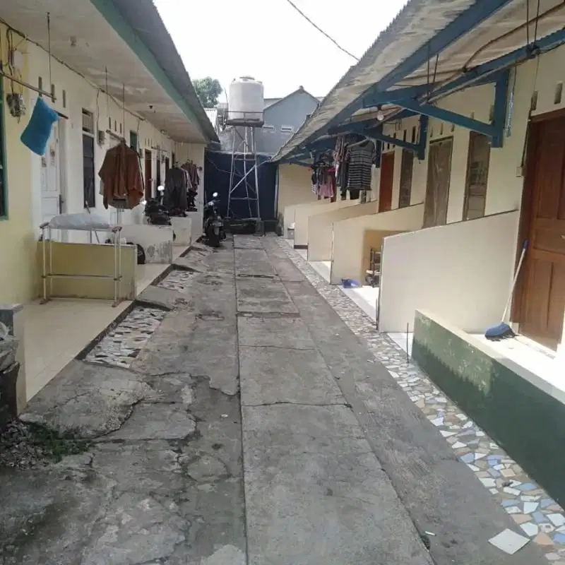DI JUAL  BUTUH MURAH KOSAN KONTRAKAN  CIRENDEU CIPUTAT TANGERANG