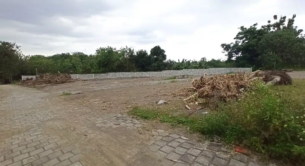 Legalitas SHM Tanah Dekat Sleman City Hall, Siap Akad Notaris