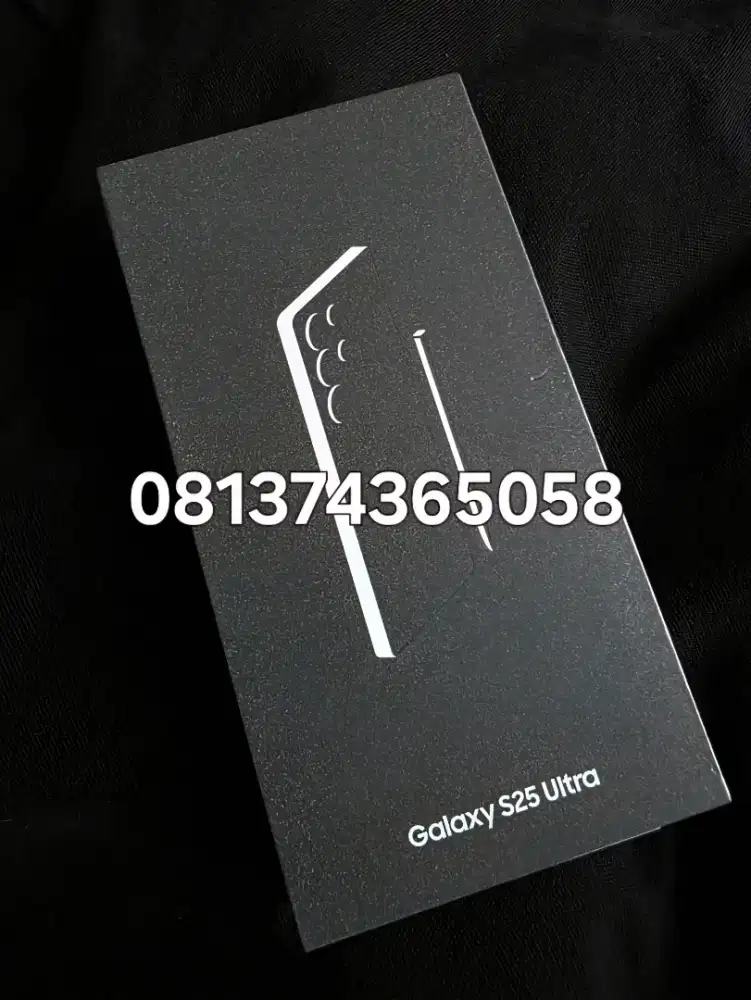 Samsung Terbaru S25 Ultra