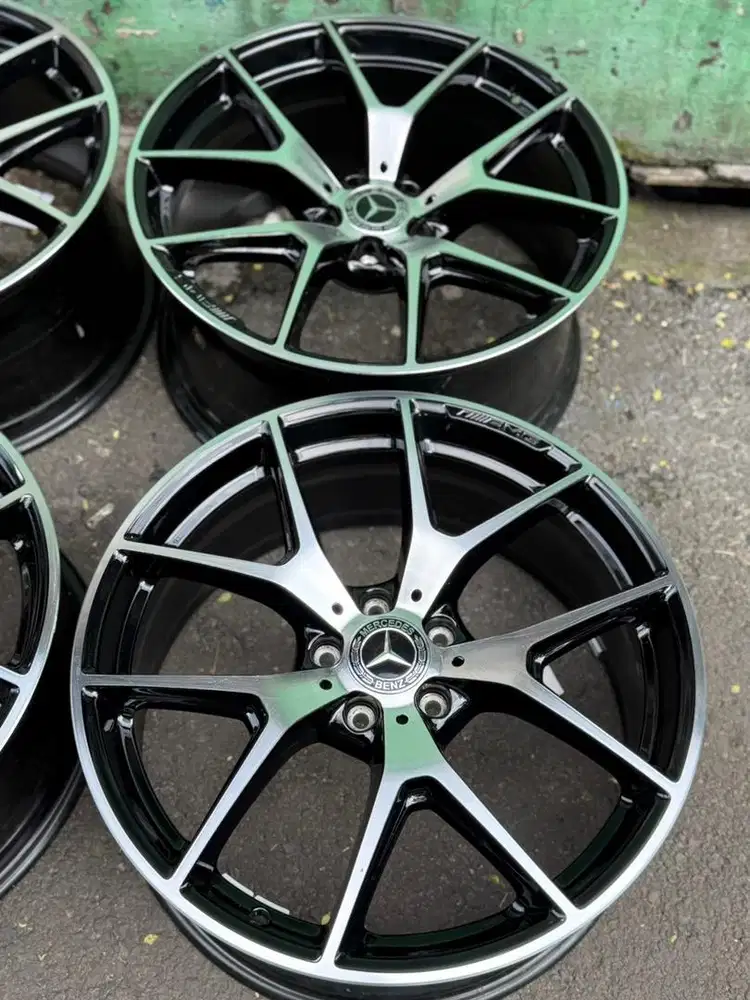 Velg Mercedes Benz AMG GLC R.20 ori