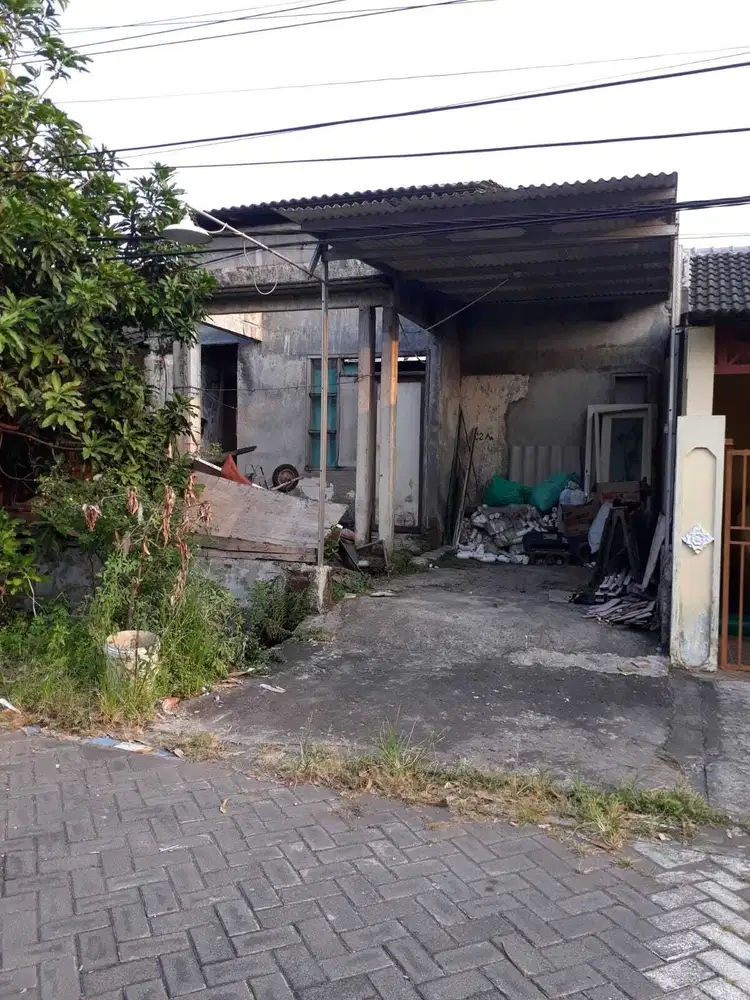 Dijual Rumah Murah Di Damarsih Sedati Sidoarjo