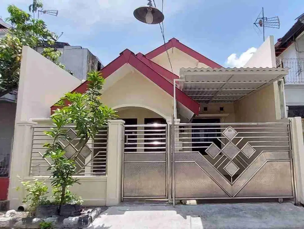 ‼️Jarang Ada‼️Rumah Murah Strategis Di Margorejo Tangsi dekat Plaza Marina