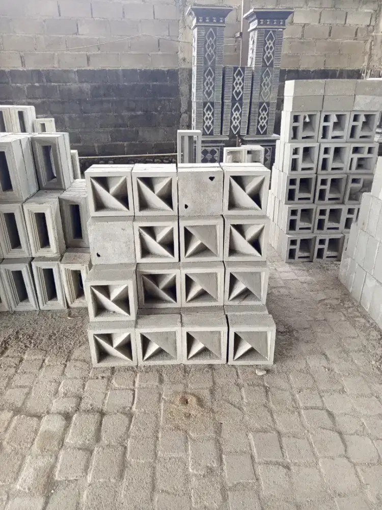 Roster Minimalis 20 x 20 cm