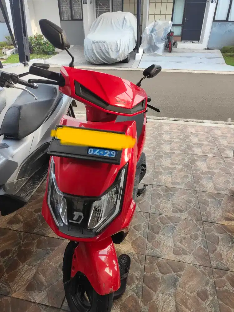 Motor Listrik United MX1200