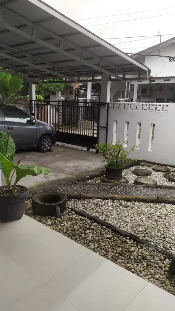 Rumah di marpoyan damai, pekanbaru