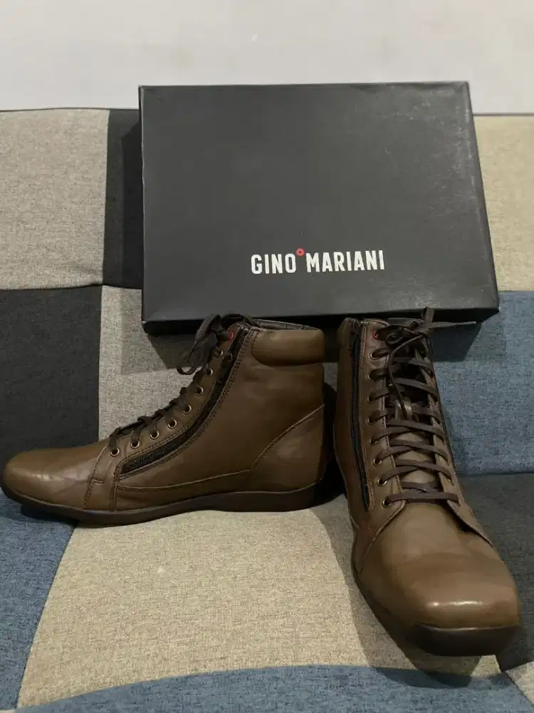 Sepatu Gino Mariani Elario 10