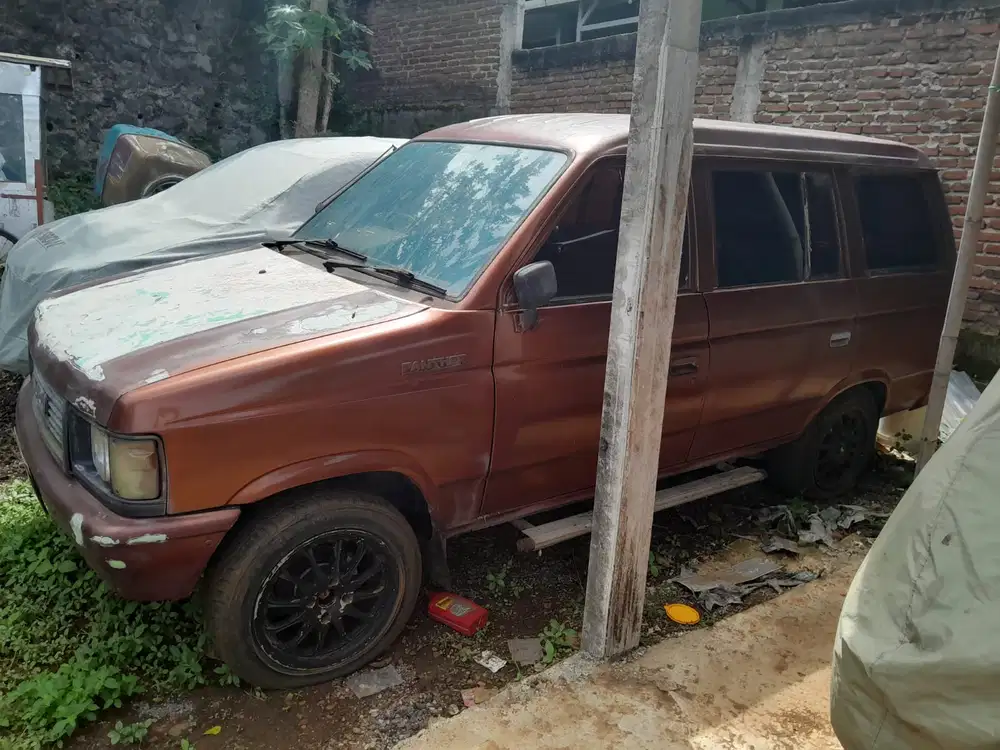 Isuzu Panther 1994 Diesel