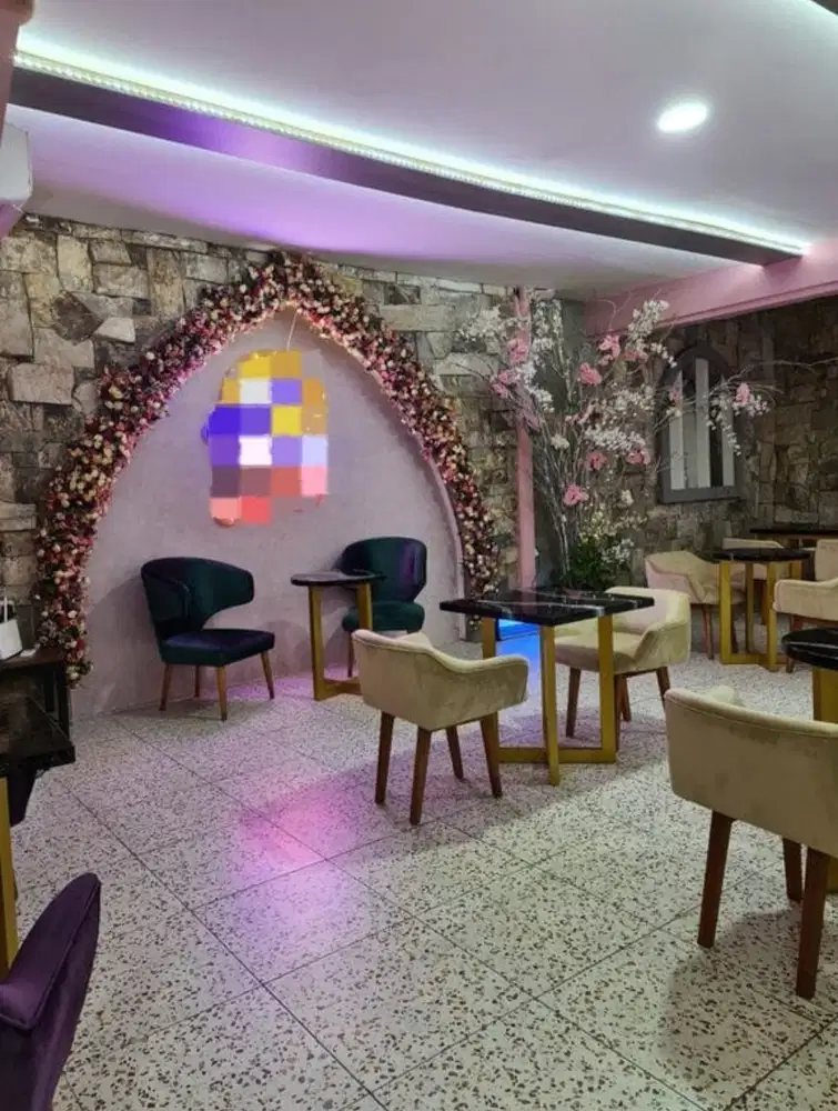 Gedung 5 lt Raya Panglima Polim