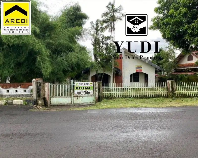 Villa di sangkan Hurip kuningan