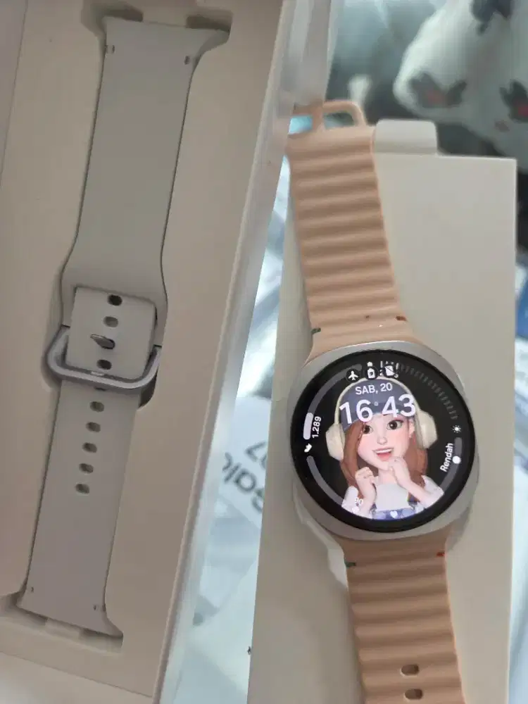 GALAXY WATCH 8 40 MM