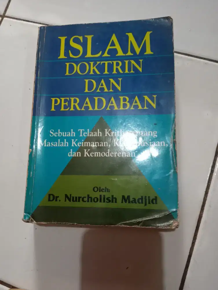 Buku baca Islam doktrin