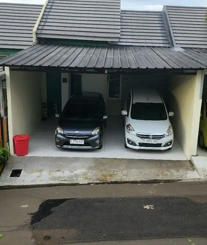 Di jual rumah Cluster Bukit Melia, Citra Indah