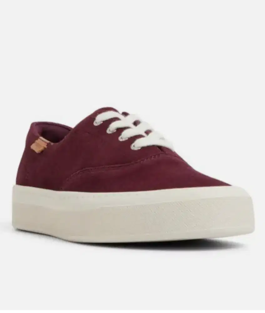 Sepatu SNEAKERS SPERRY kulit suede