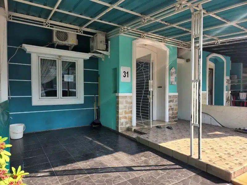 Di jual Rumah di Le jardin Lippo cikarang