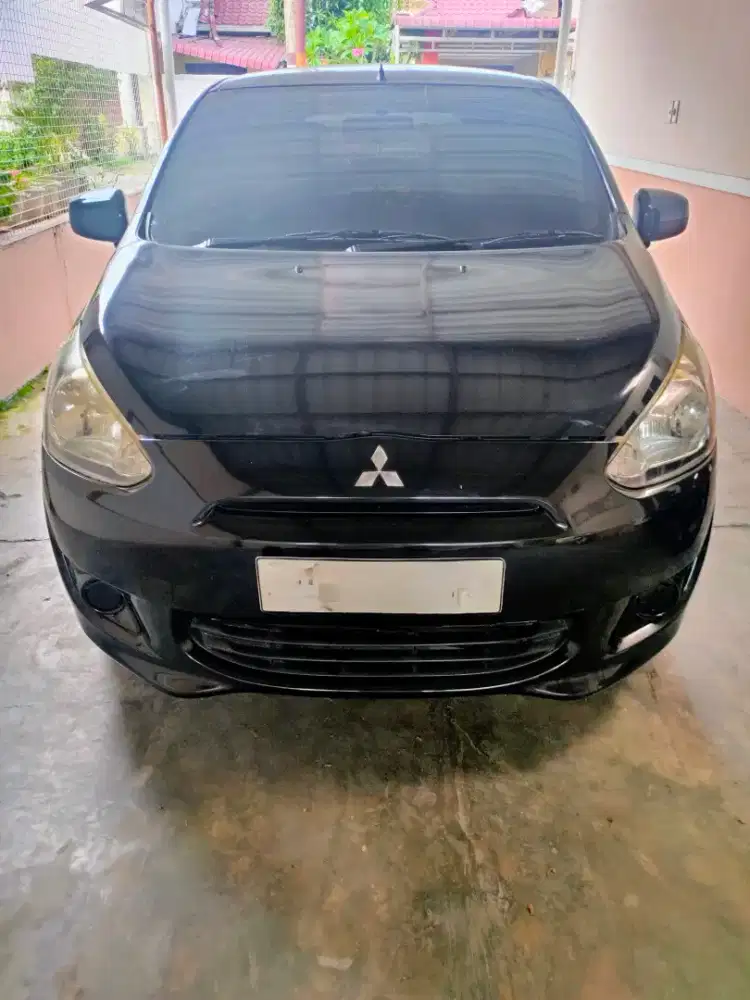 Mitsubishi Mirage Matic