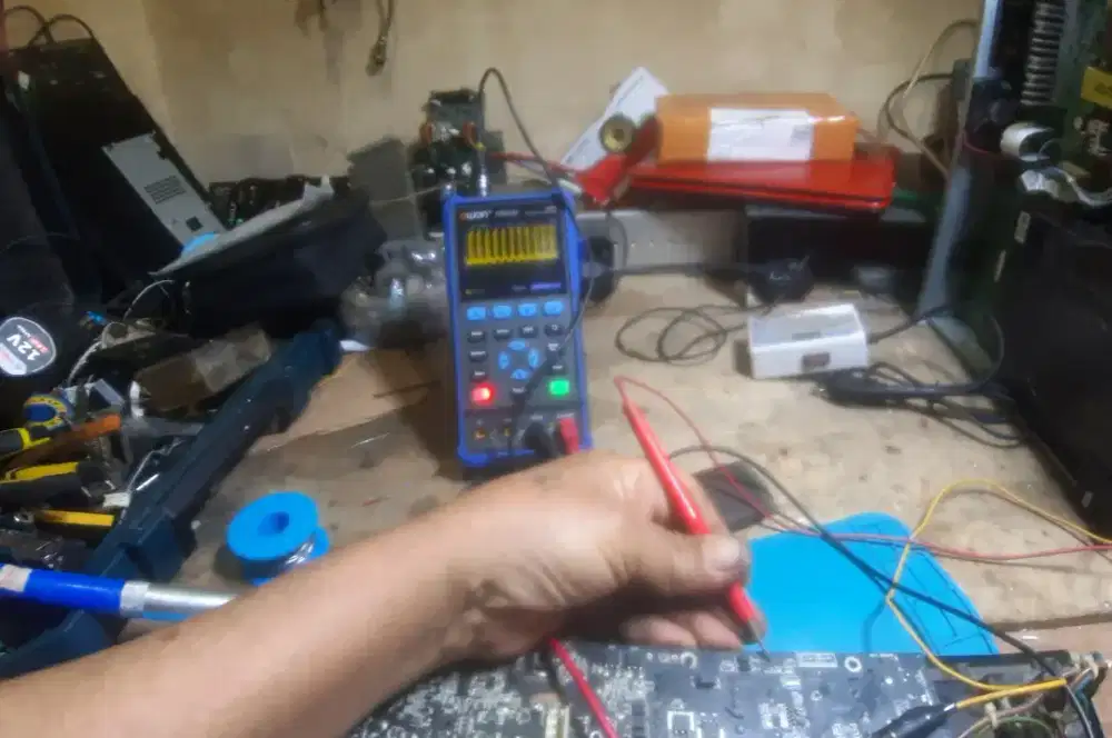 SERVICE TV PANGGILAN LED PLASMA smart android