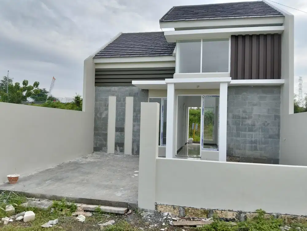 Sidoarjo. Perumahan dioper alihkan. Investor welcome