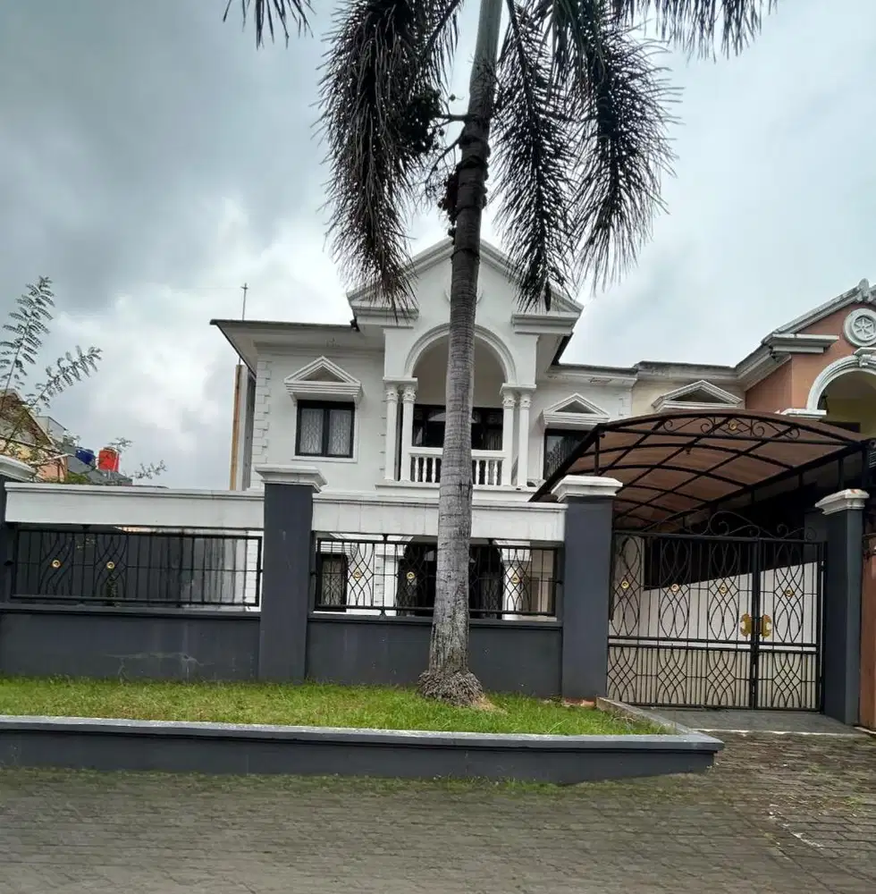 Dijual Rumah 2lantai Di Banjar Wijaya Cipondoh