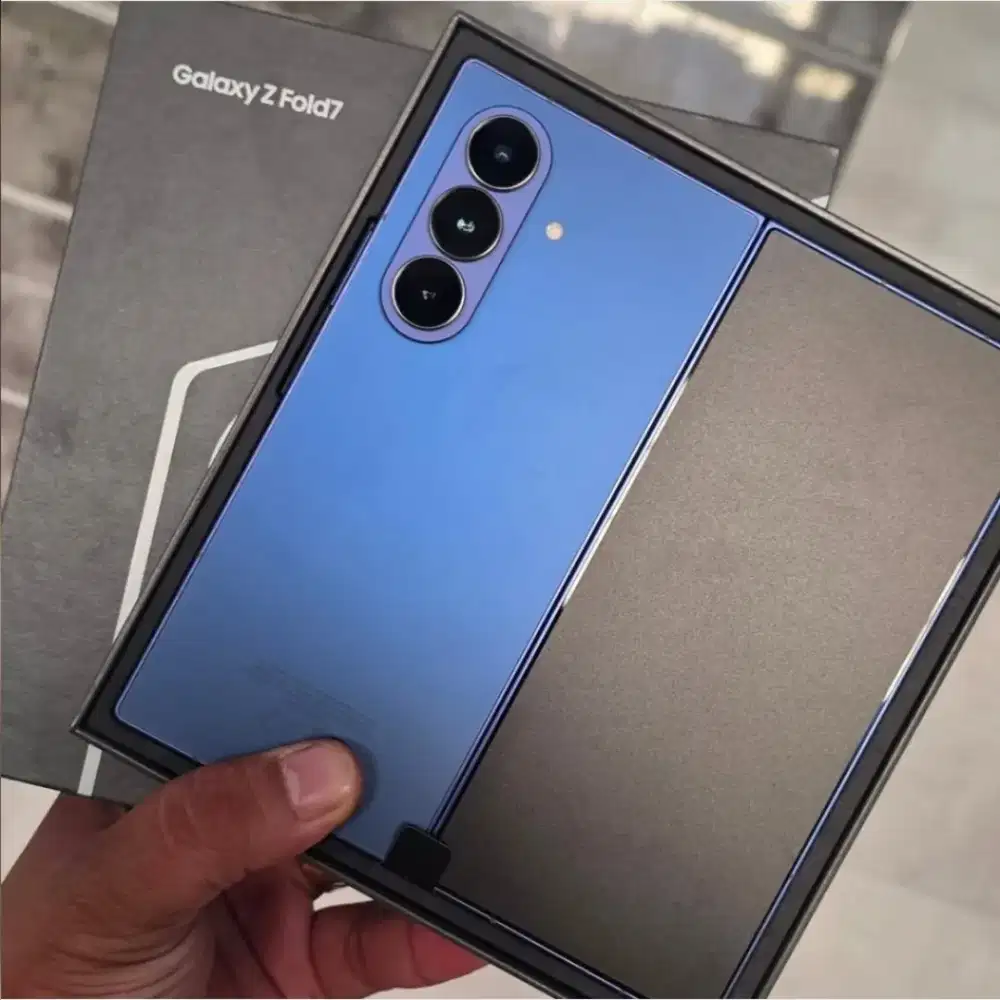 #SAMSUNG Z FOLD 7 CICILAN 0% TANPA UNDUH APLIKASI