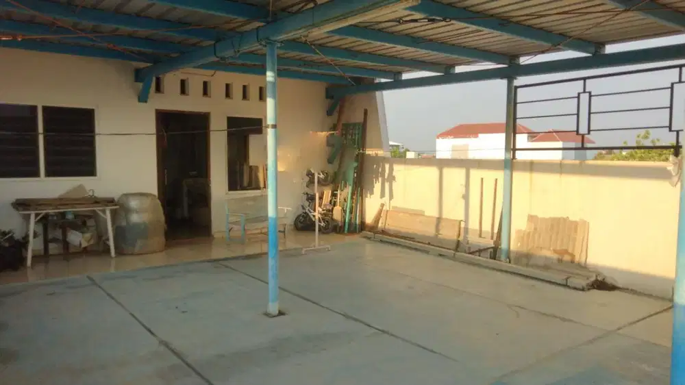 Dijual Rumah Loaksi Jl. Singa Utara Dalam Semarang