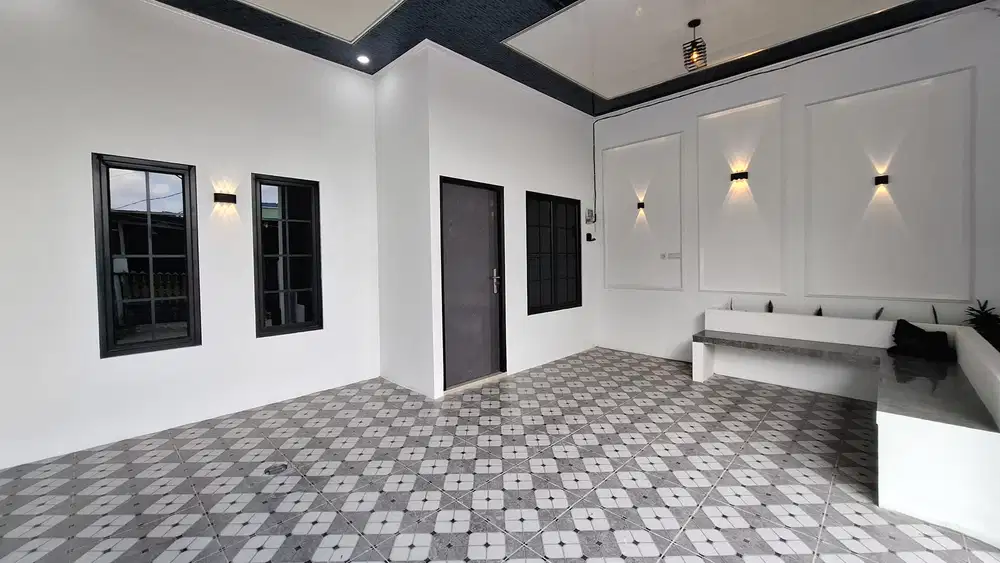 Dijual Rumah Minimalis Modern di Tambun selatan