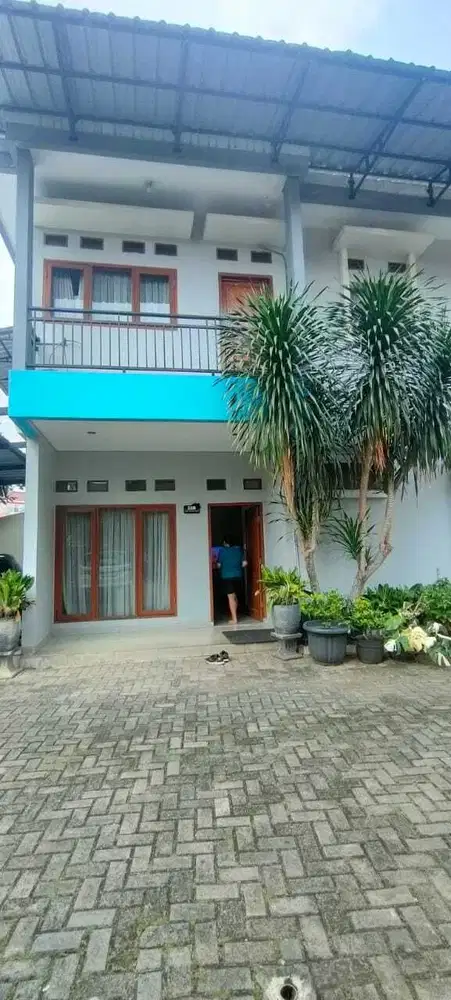 Rumah Sewa Townhouse Poltangan PaSar minggu