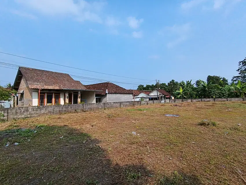 Dekat Exit Tol dan RSA UGM di Tlogoadi Mlati