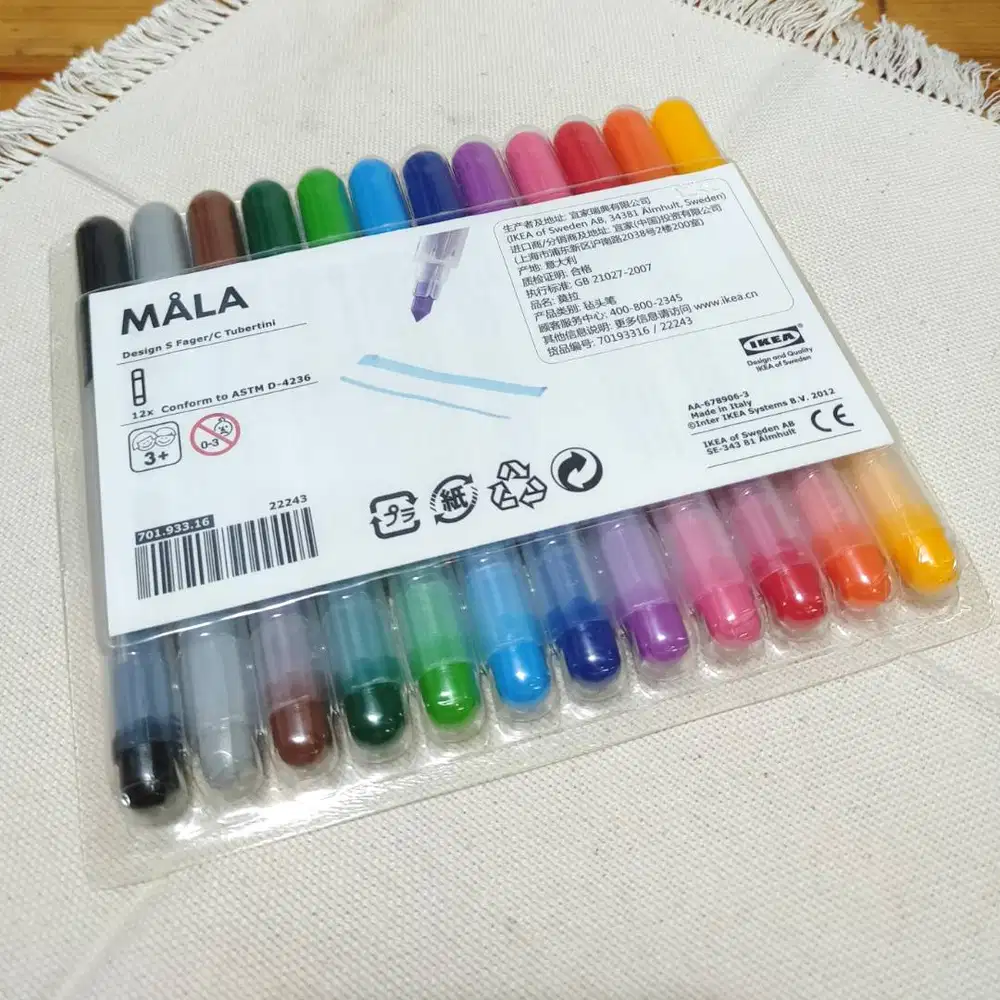 [MALA] SPIDOL ANAK-ANAK