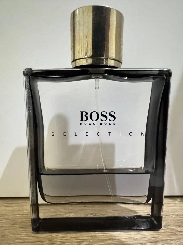 (Preloved) Parfum Hugo Boss Selection Original