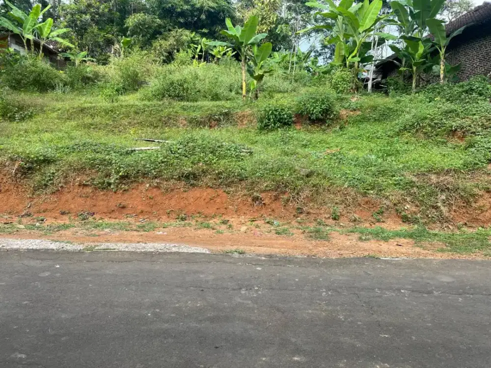 Tanah murah karangpandan