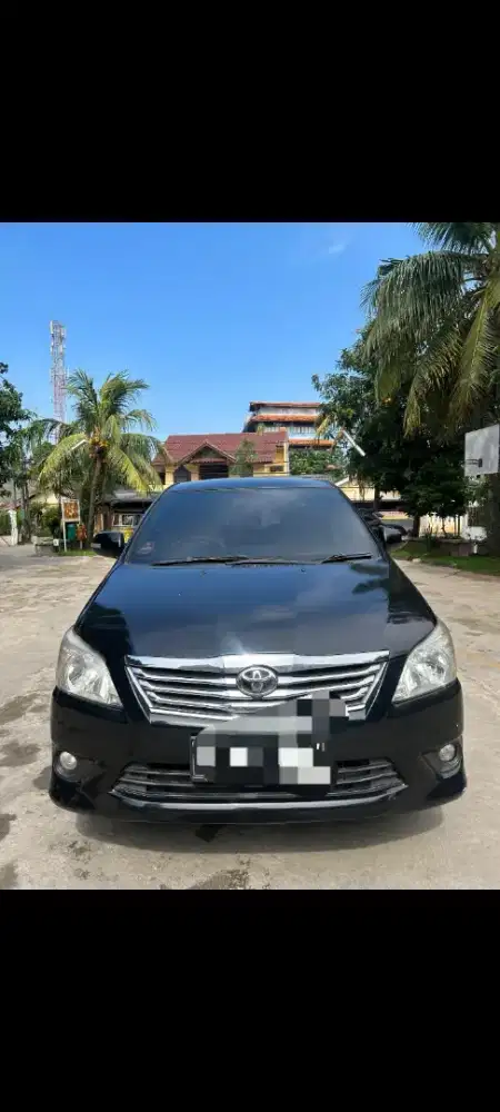 INOVA V LUXURY 2.0 AT tahun 2012 ..