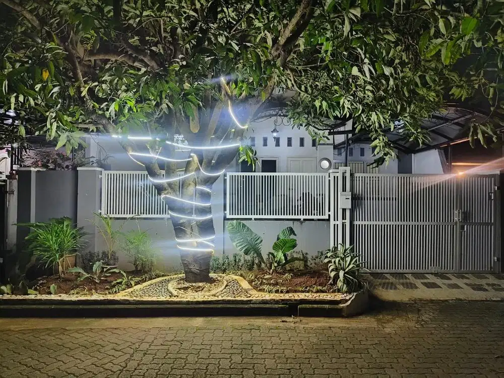 Dijual Rumah Di Villa Gunung Lestari Ciputat