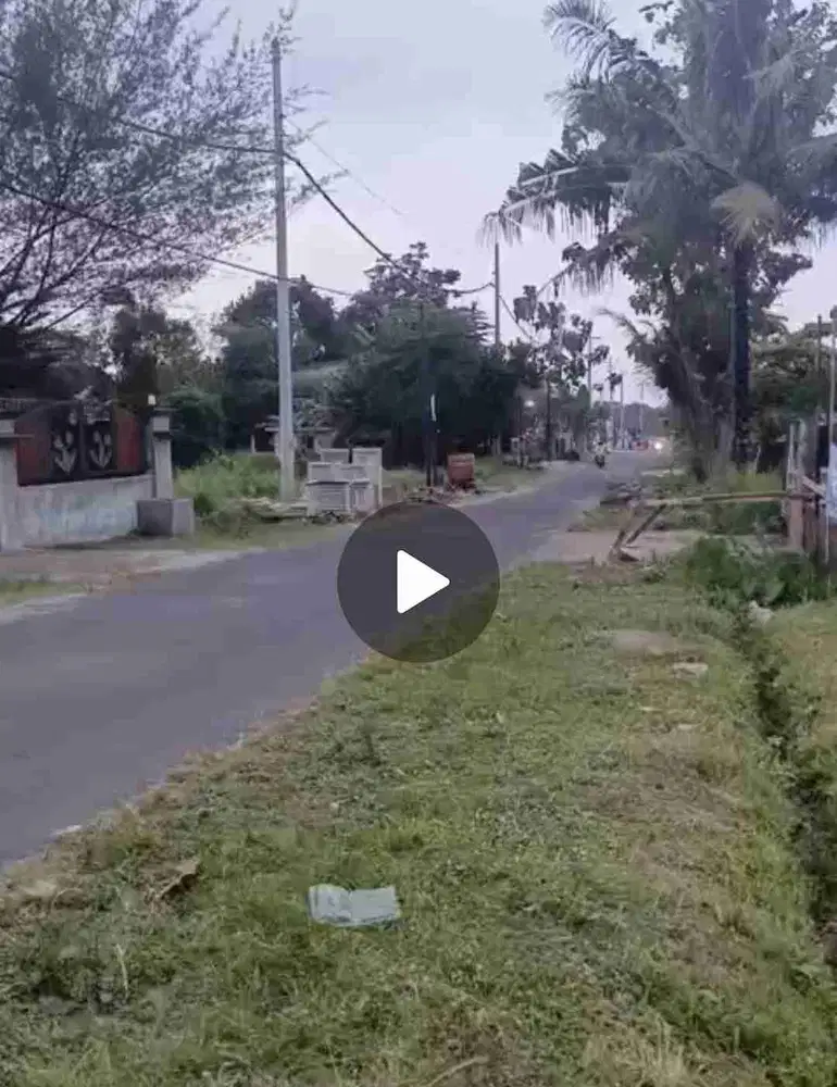 Tanah strategis sleman ngaglik sardonoharjo