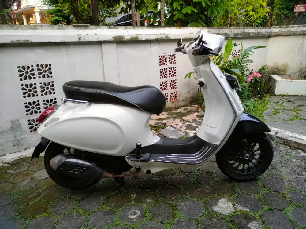 VESPA SPRINT 150 3Vie