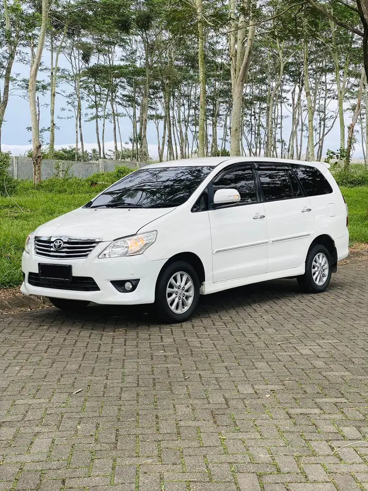 Toyota Kijang Innova 2011 Diesel