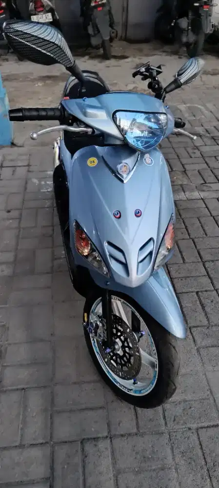 MIO SPORTY 2005 5TL