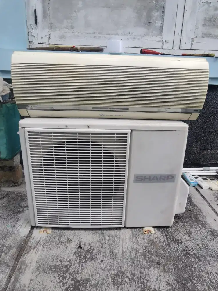 AC Sharp 3/4 PK Normal