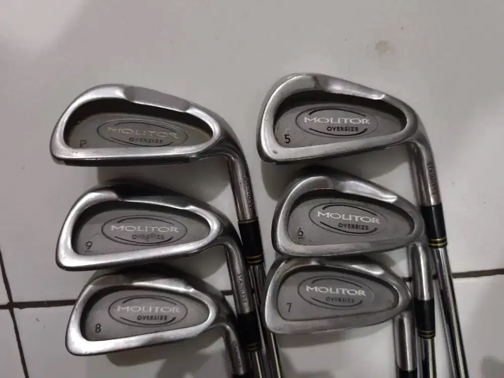 Stick golf ironset stik golf iron set stick golf iron bag golf