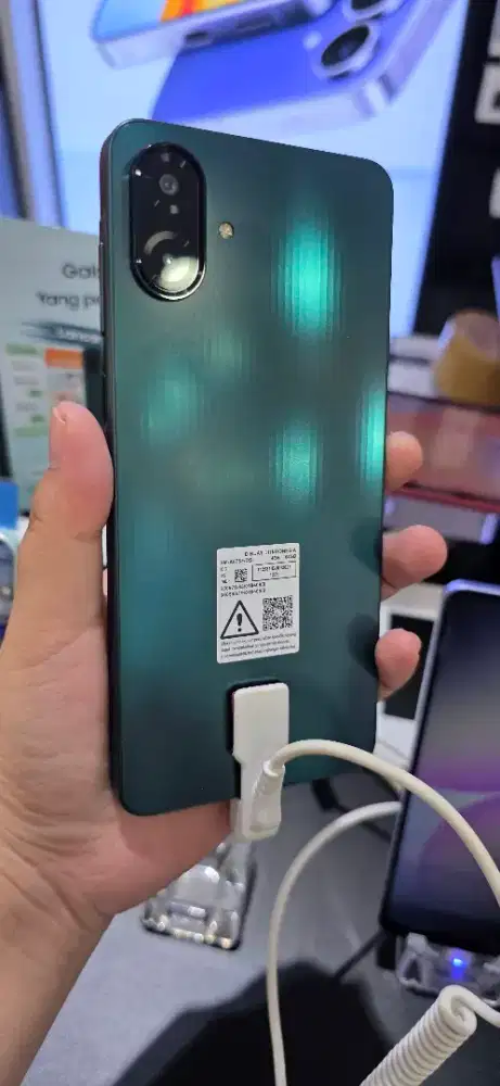 CICILAN BUNGA 0% SAMSUNG GALAXY A07 8/256 HANYA E KTP