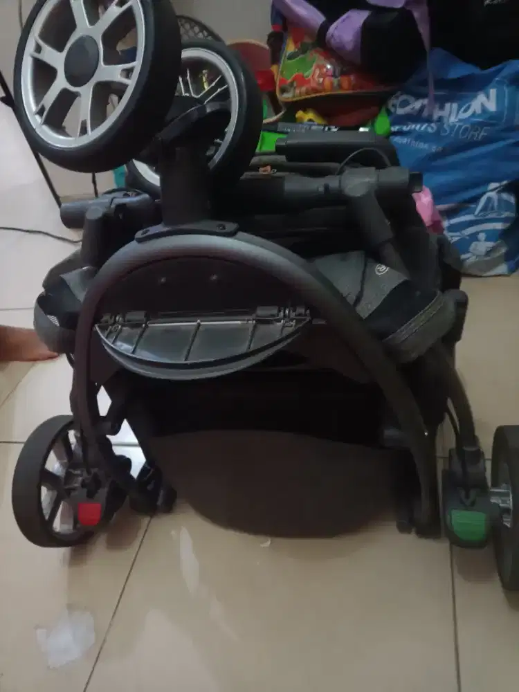 Jual stroller BU hari ini