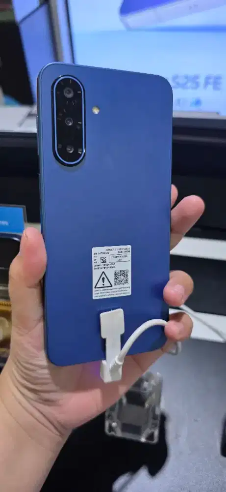 SAMSUNG GALAXY A17 5G CICILAN BUNGA 0%  HANYA E KTP