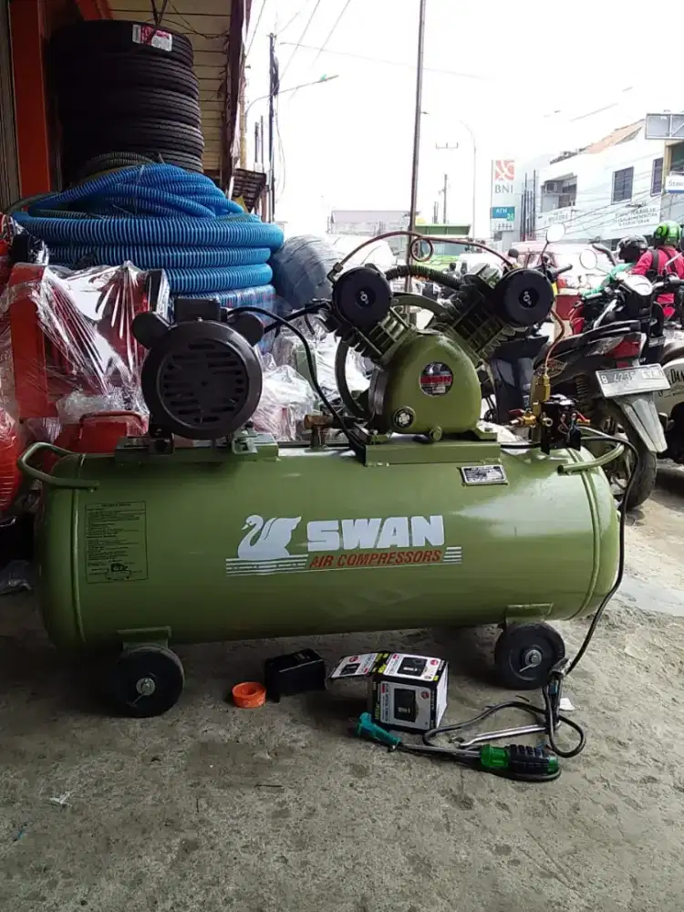 Kompresor Swan 1 hp baru