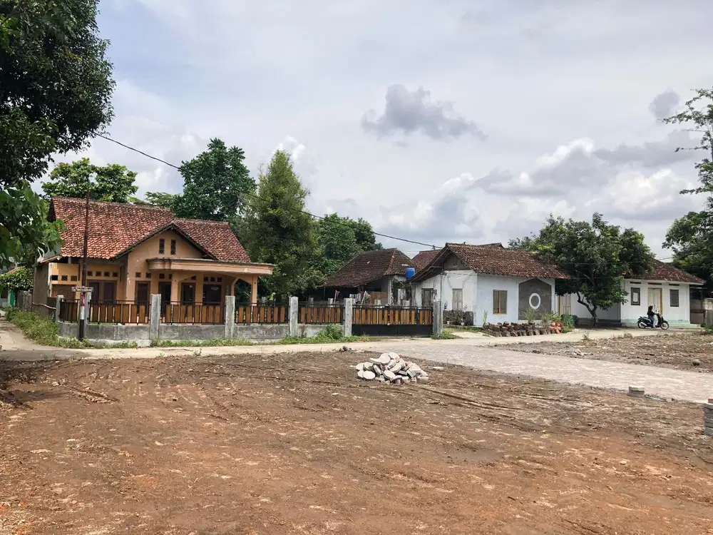 Ringroad Timur; Tanah Kavling Akses Dekat Rumah Sakit Pusat Angkatan Udara Harjolukito