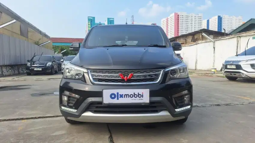 DP 5% Wuling Confero S 1.5 L Bensin-MT 2018 BYC