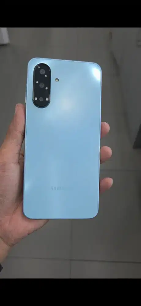 New Samsung galaxy A17 4G terima cicilan dan tukar tambah