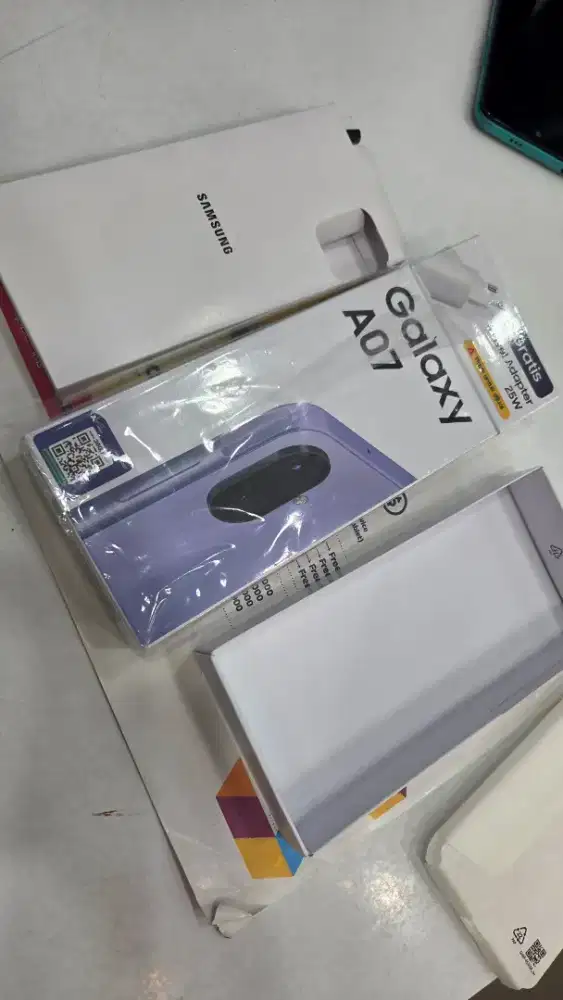 SAMSUNG GALAXY A07 8/256 GB