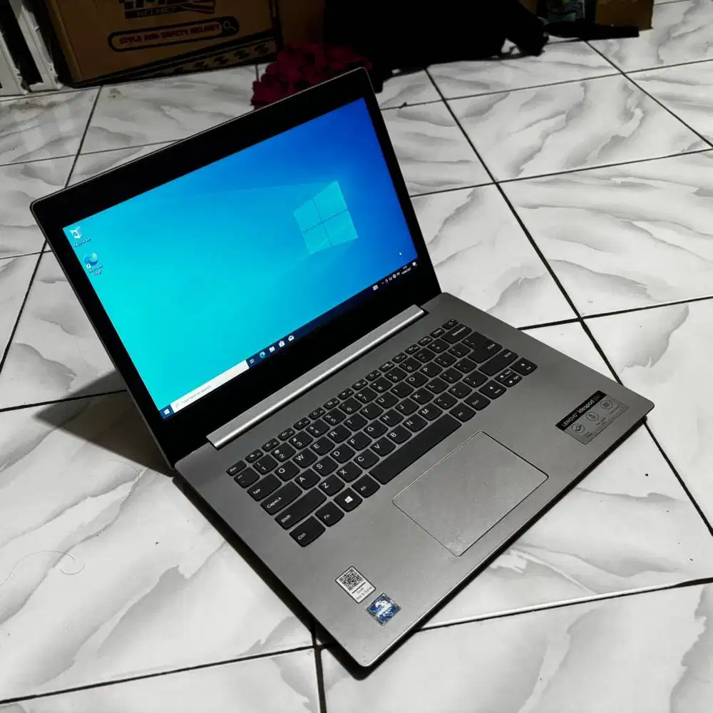 Laptop Lenovo ideapad 330 intel Celeron Ram 4gb DDR4 SSD 128GB