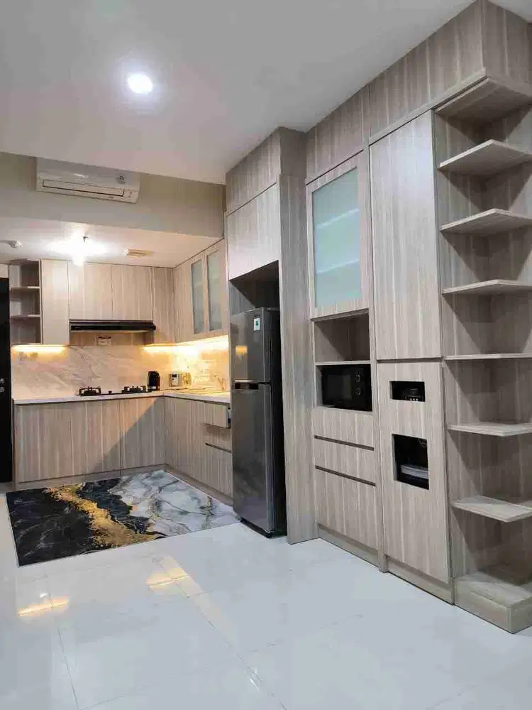 apartemen lexington Deket pondok