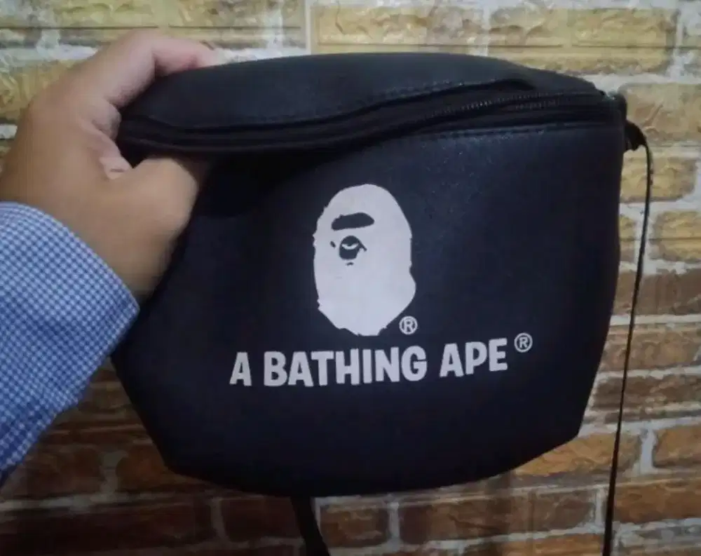 Tas selempang bape