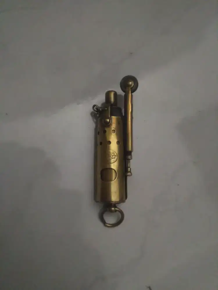 korek antik kolektor item jaman perang dunia ke 1 WW th 1940 an